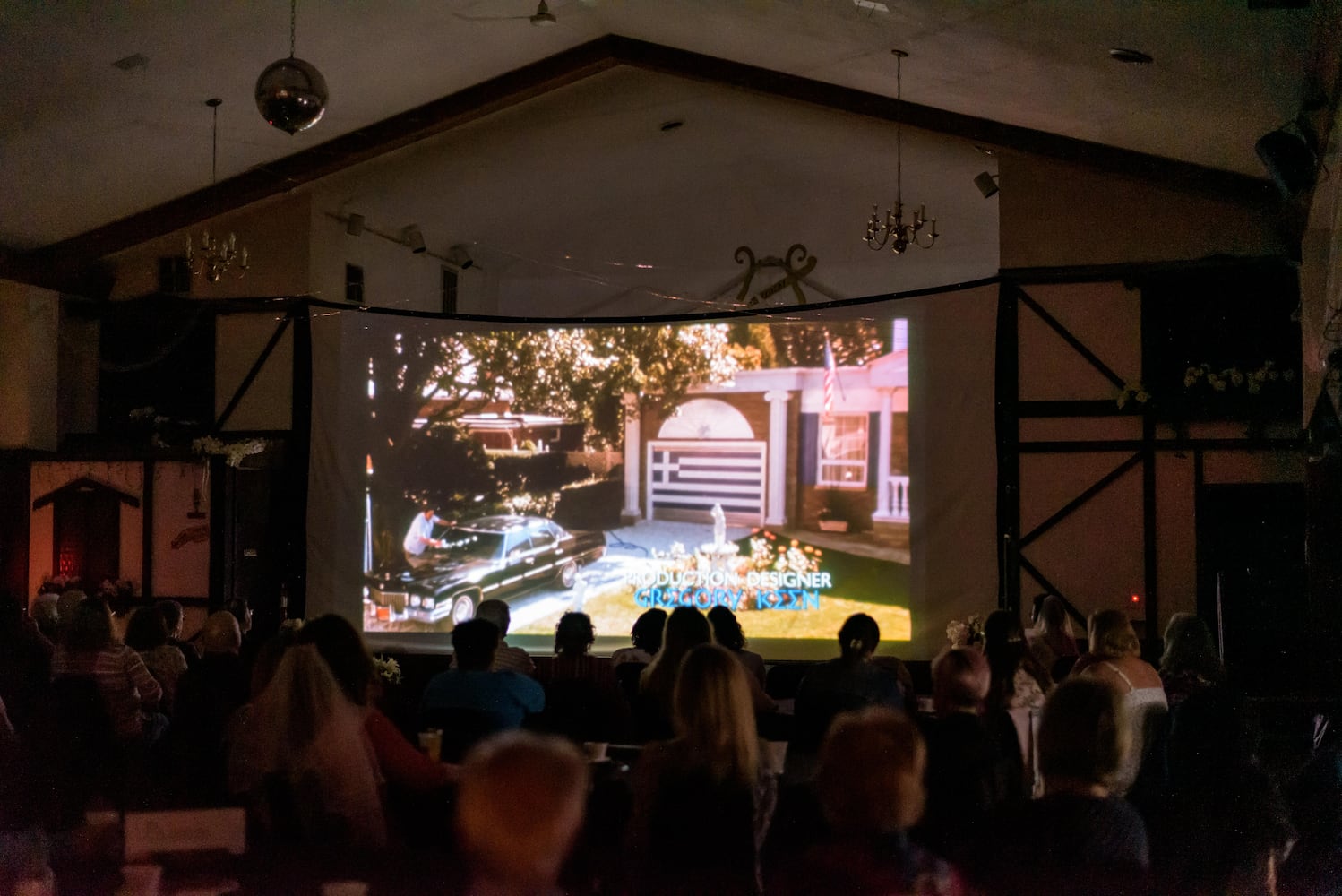 PHOTOS: My Big Fat Greek Wedding Movie Party at Eintracht German Club