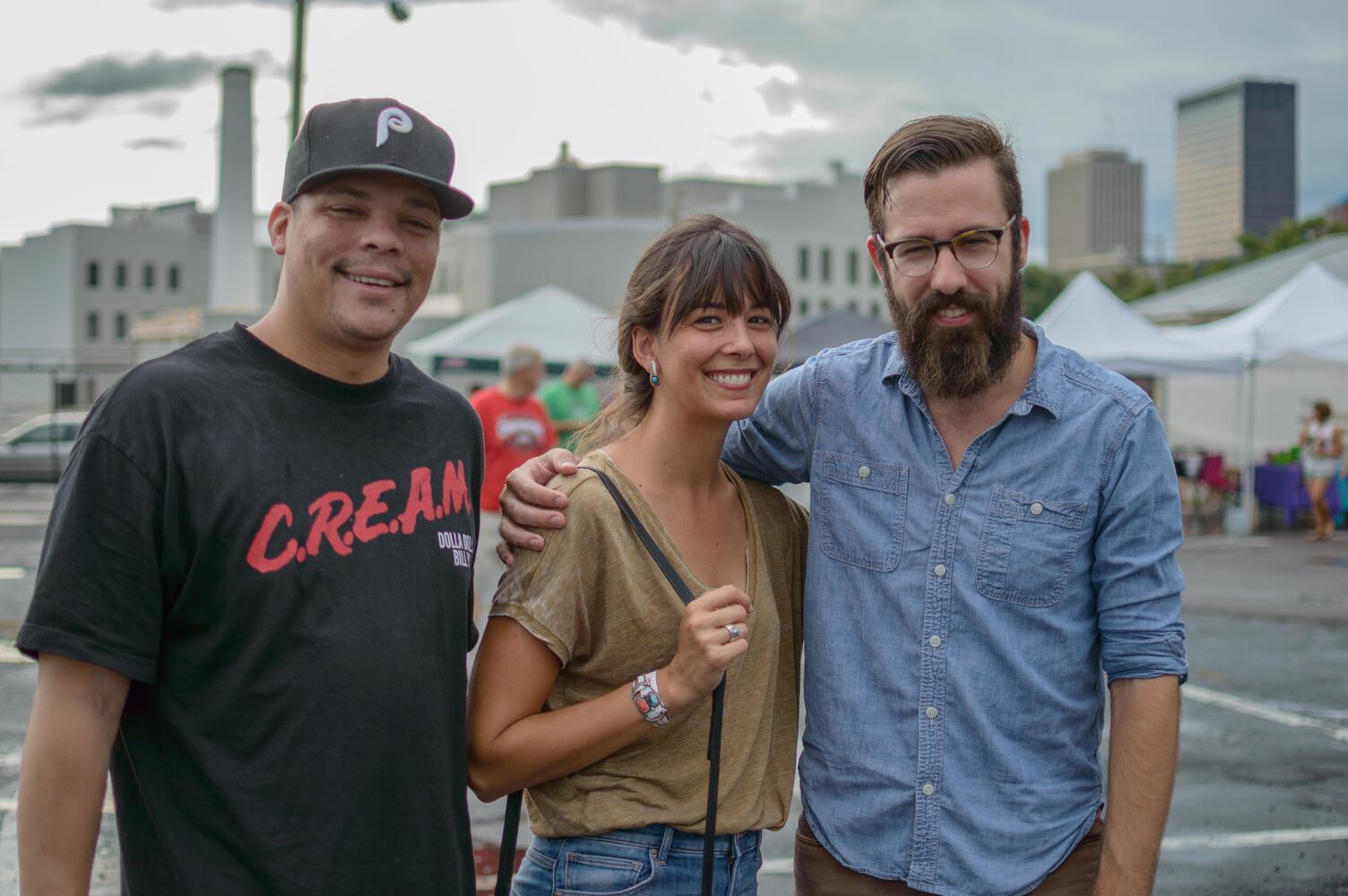 PHOTOS: Yellow Cab Food Truck Rally in July
