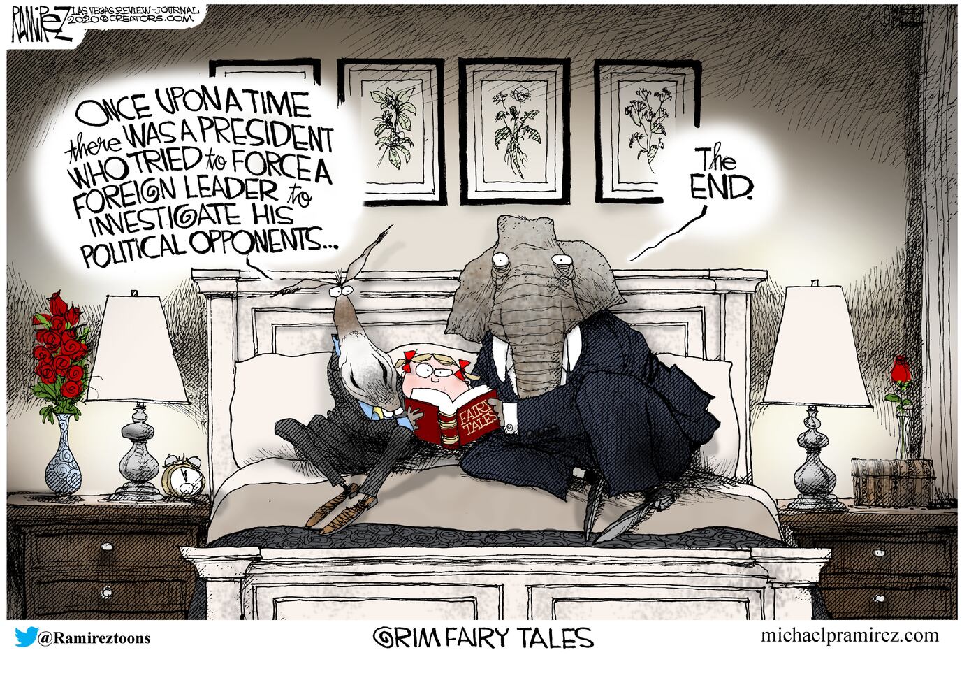 Week in cartoons: Iowa caucus, impeachment acquittal and more