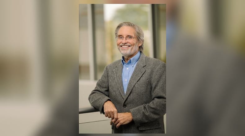 Mark Willis, community engagement director at the Hall Hunger Initiative CONTRIBUTED