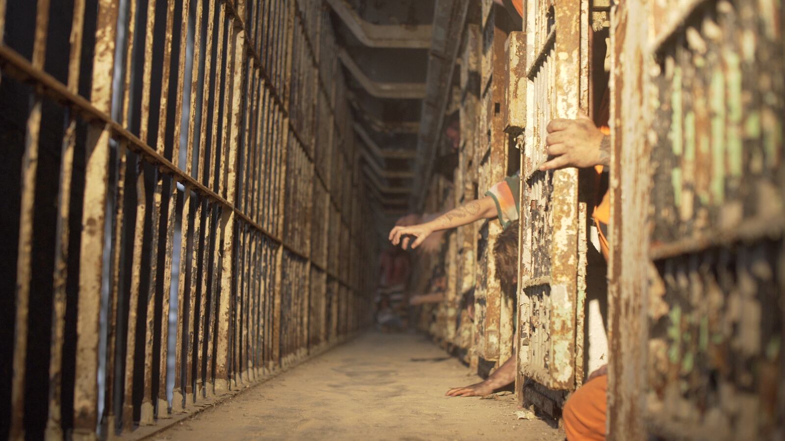 Escape From Blood Prison, a terrifying tour of Mansfield's haunted Ohio State Reformatory, will be taking place through Oct. 31.