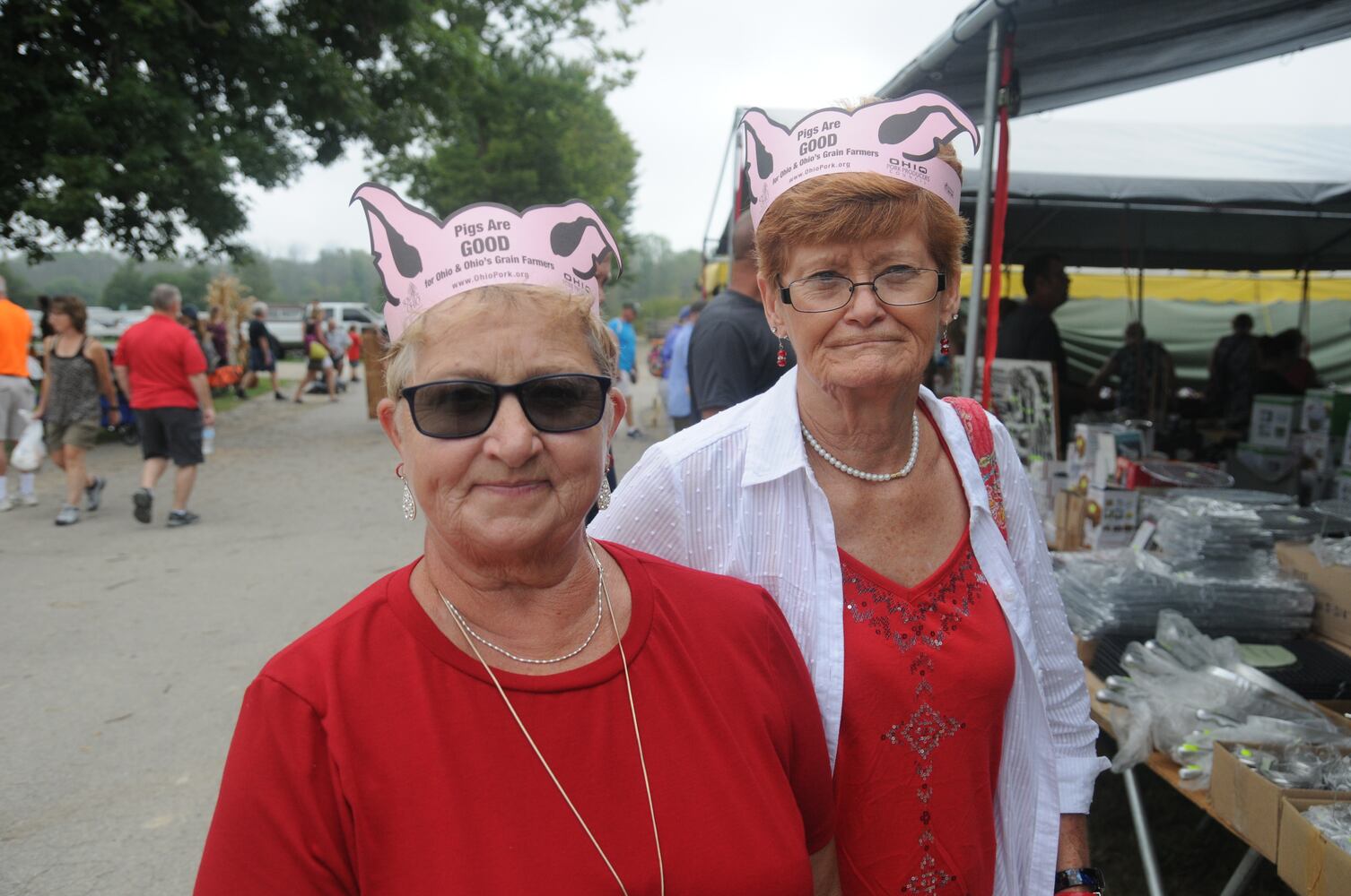 PHOTOS: Did we spot you at the Preble County Pork Festival?