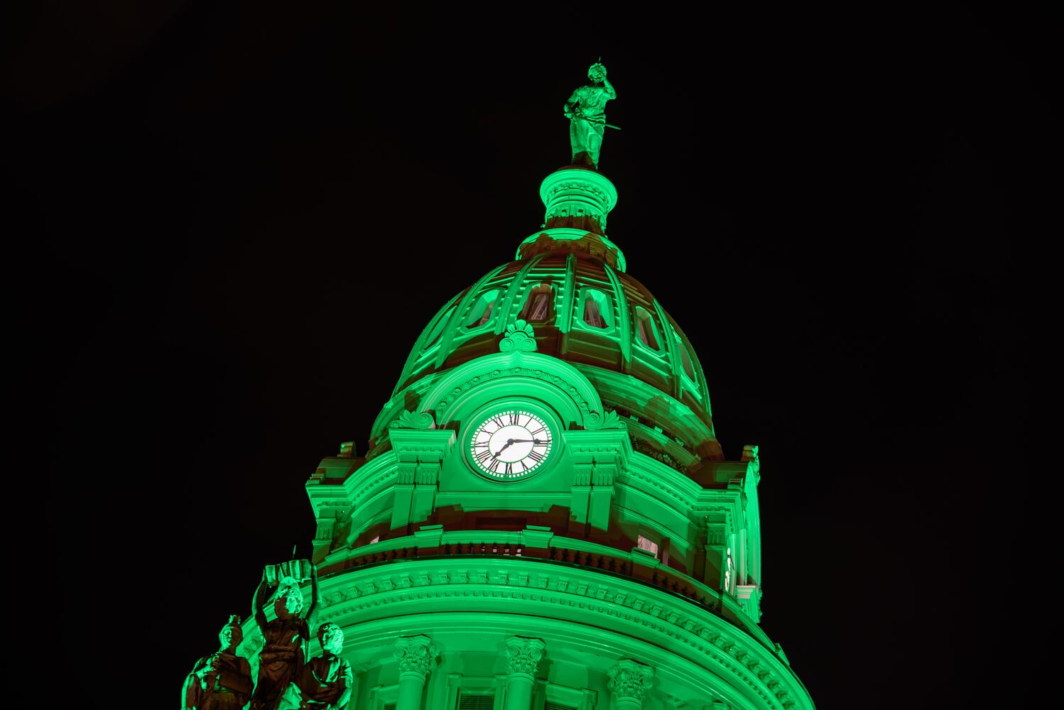 PHOTOS: Troy’s Holiday Tree Lighting