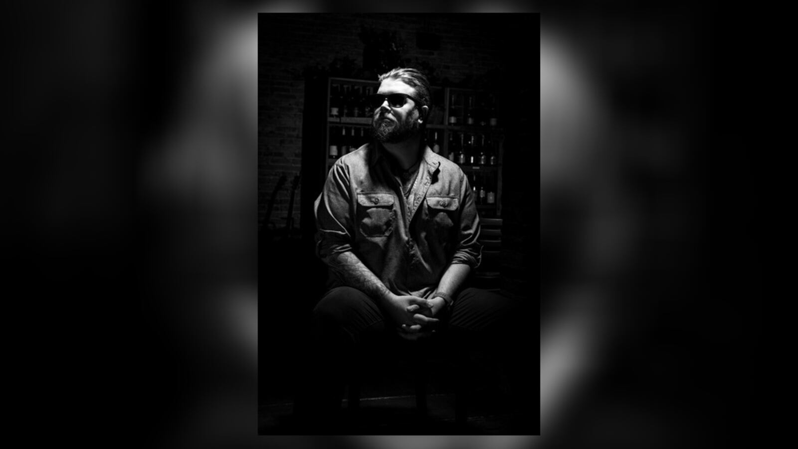Dayton-Cincinnati songwriter Nicholas Clay released his self-titled debut EP March 15. CONTRIBUTED PHOTO: Nicholas Clay