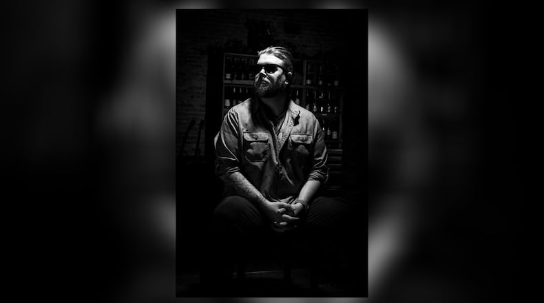 Dayton-Cincinnati songwriter Nicholas Clay released his self-titled debut EP March 15. CONTRIBUTED PHOTO: Nicholas Clay