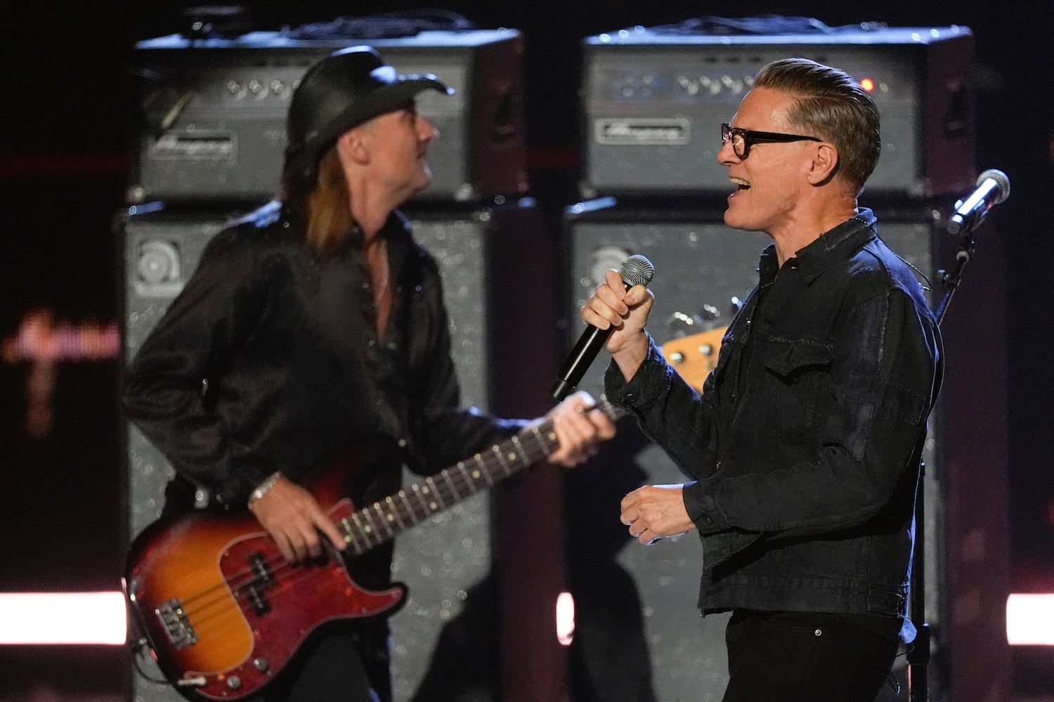 2025 Rock and Roll Hall of Fame Induction Ceremony - Show