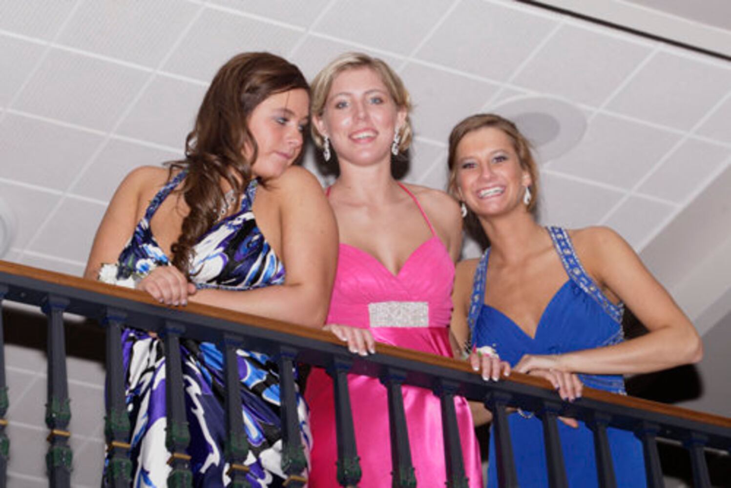 Miamisburg H.S. prom