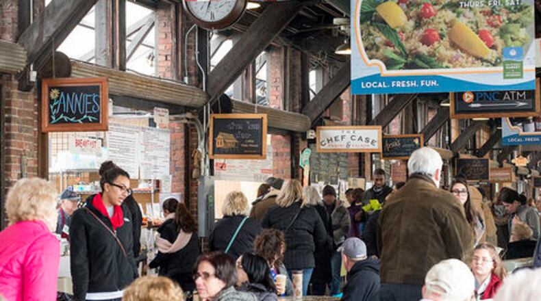 The 2nd Street Market is considering extending its days of operation fueled by new development and diverse vendors.