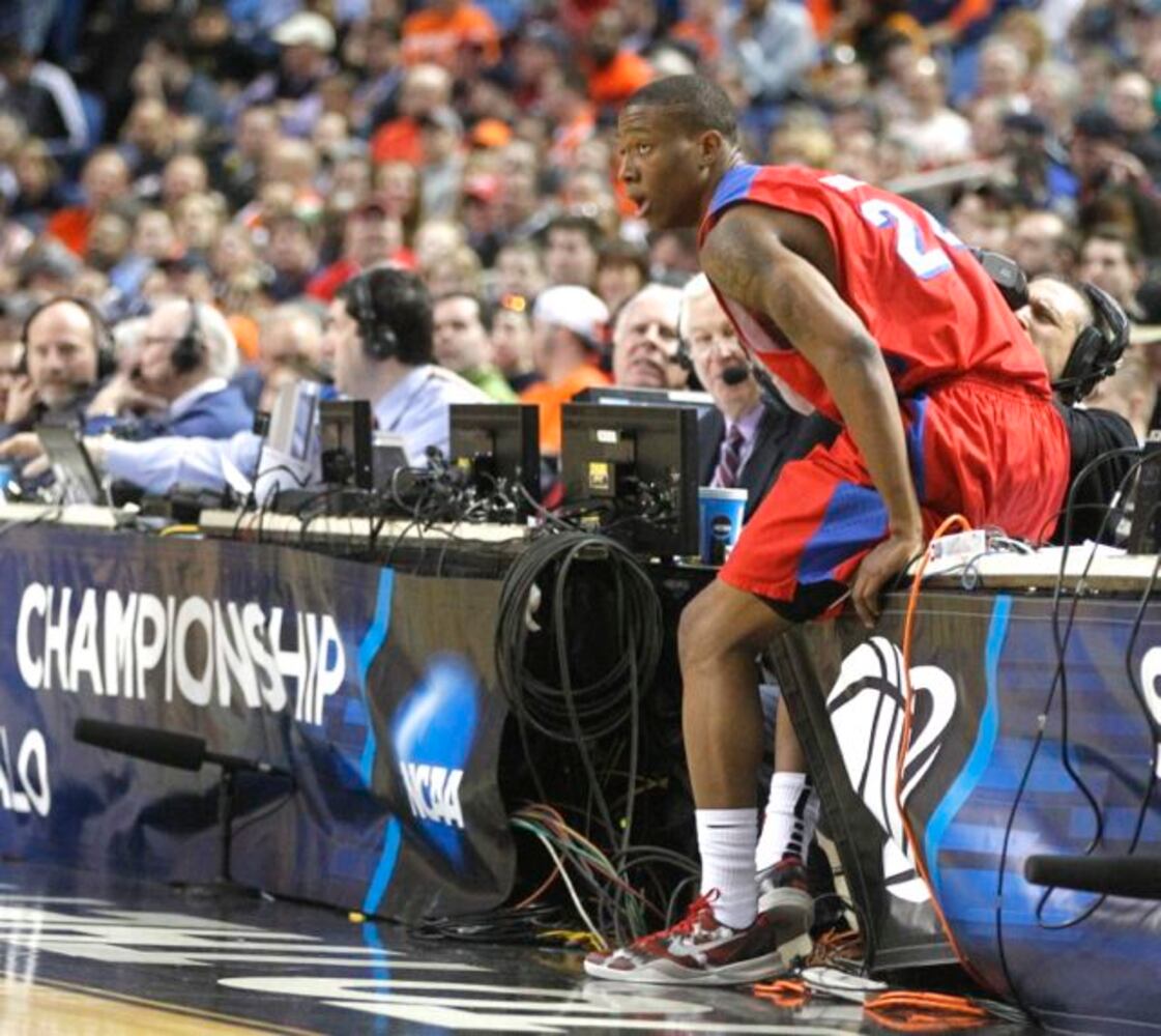 Dayton vs. Ohio State