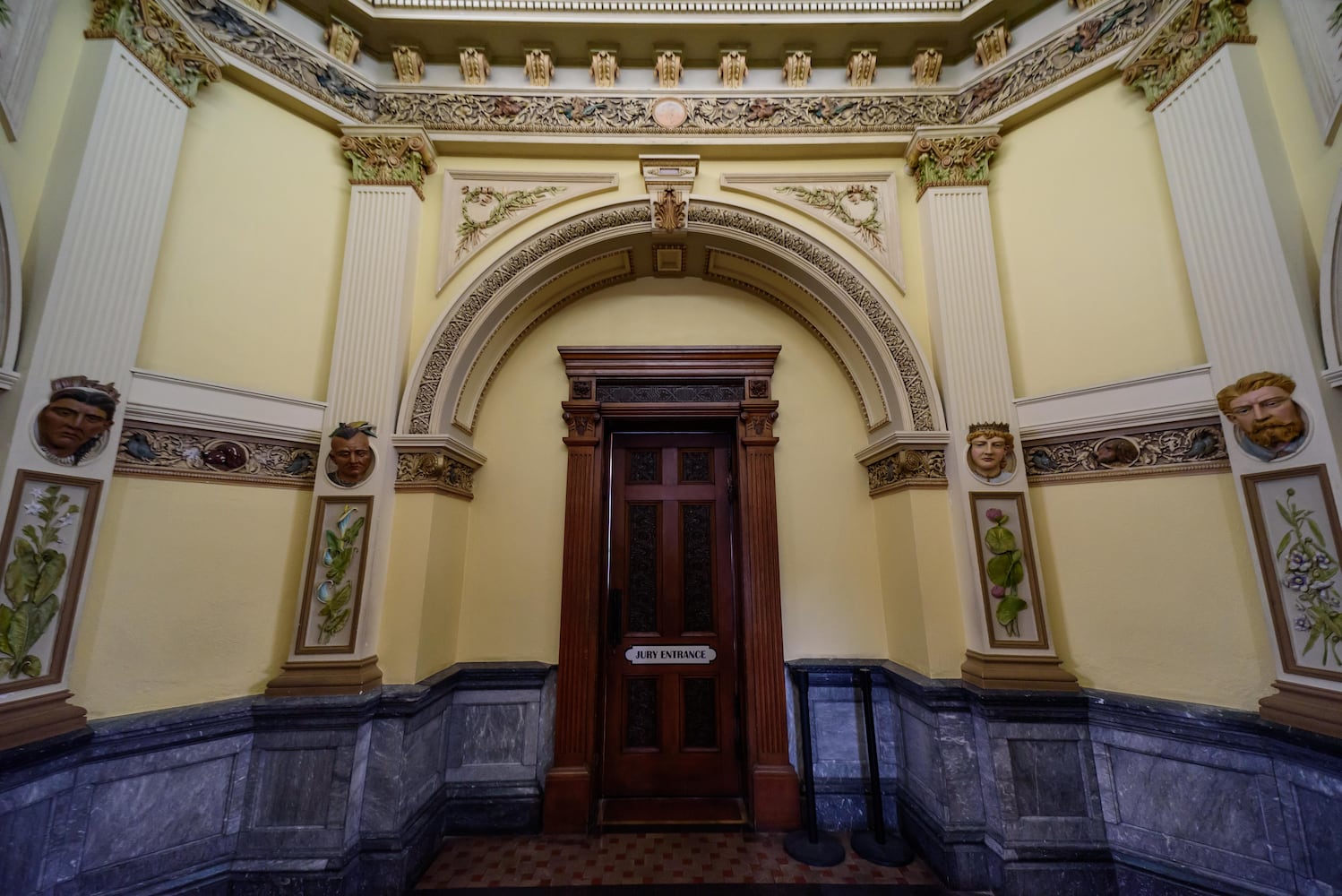 PHOTOS: Second Story Secrets tour in downtown Troy