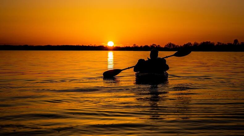 Buckeye Lake just east of Columbus offers a long list of activities right on the lake. CONTRIBUTED