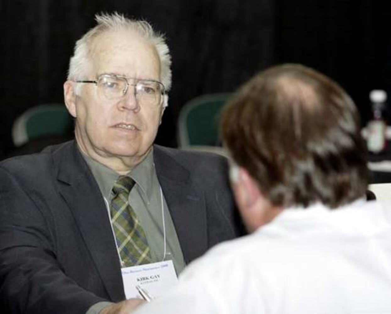 2008 Business Matchmaker