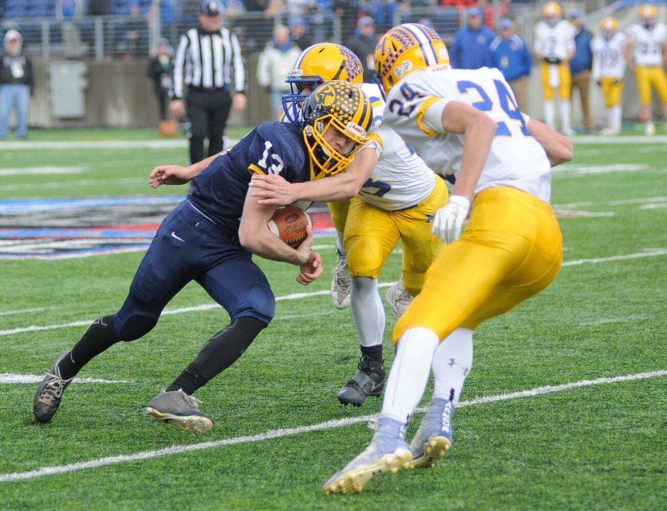 PHOTOS: Marion Local vs. Kirtland, D-VI state championship
