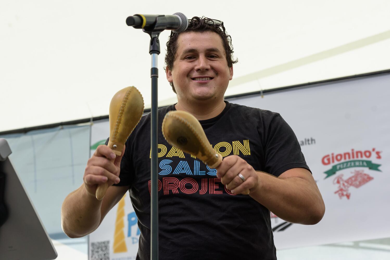 PHOTOS: Did we spot you at the 22nd annual Hispanic Heritage Festival at RiverScape MetroPark?