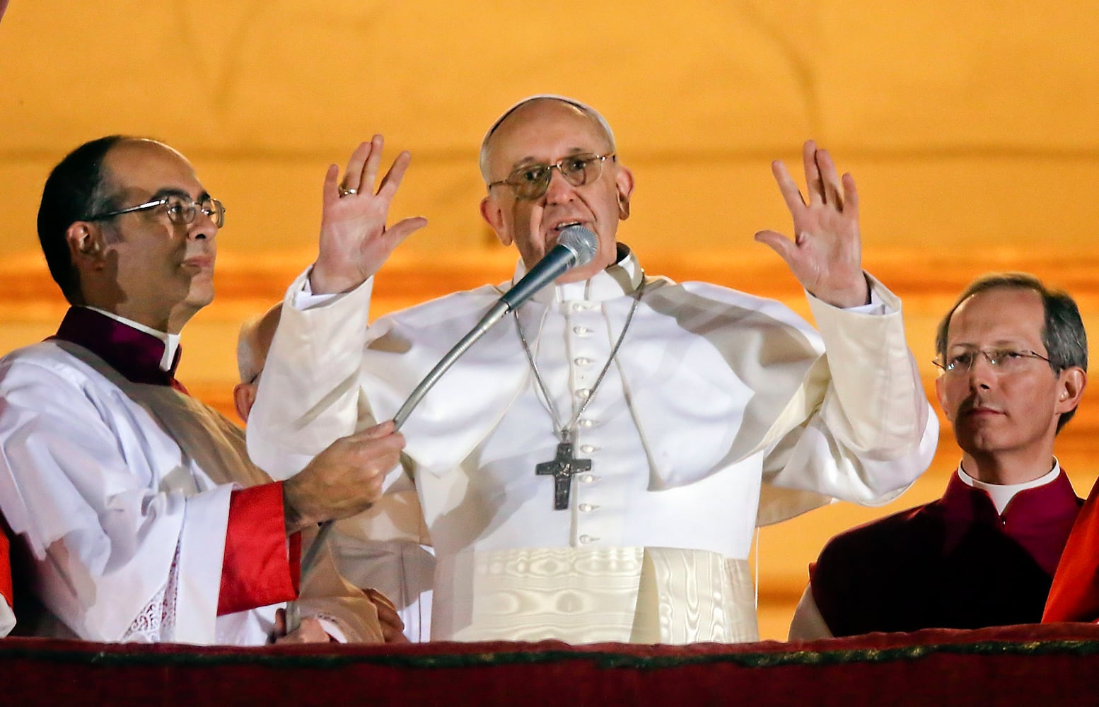 Vatican Obit Pope Francis