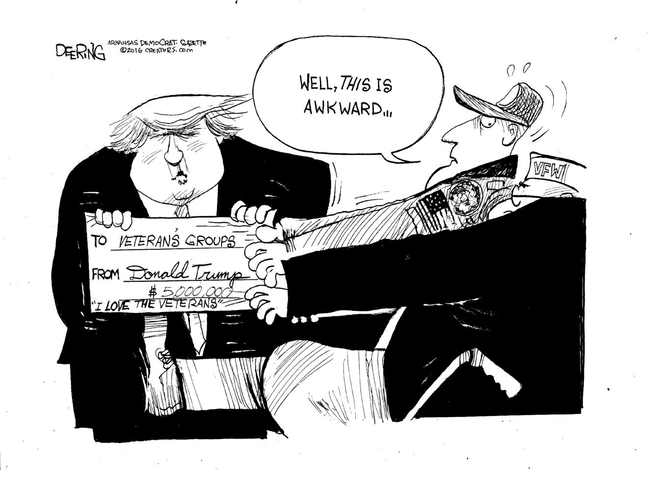 Today's cartoons 6/3