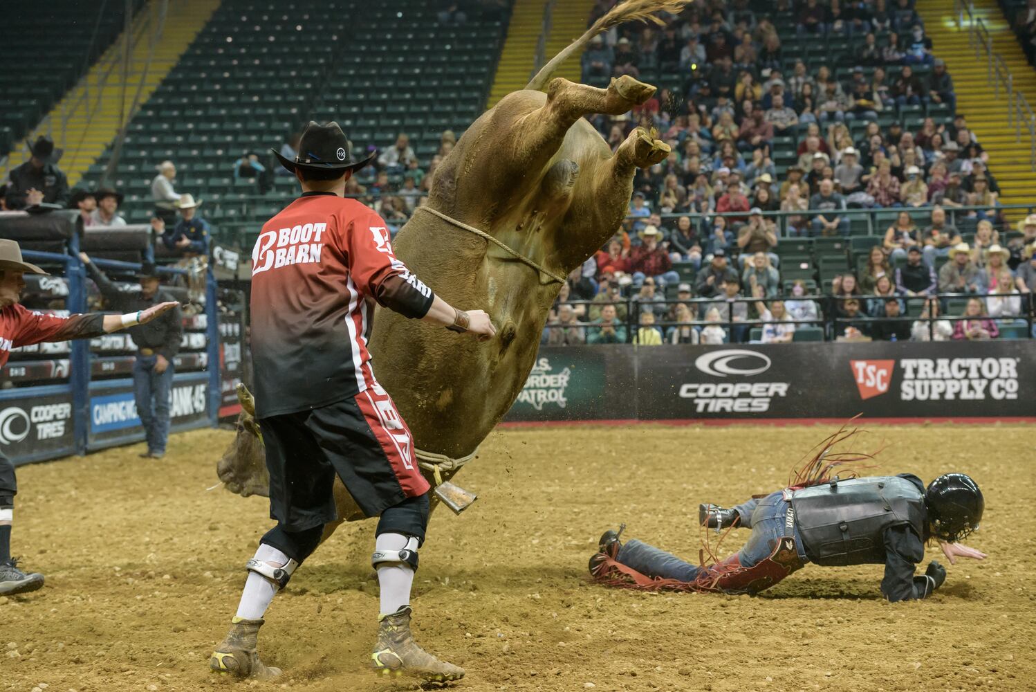 PHOTOS: PBR Pendleton Whisky Velocity Tour at the Nutter Center