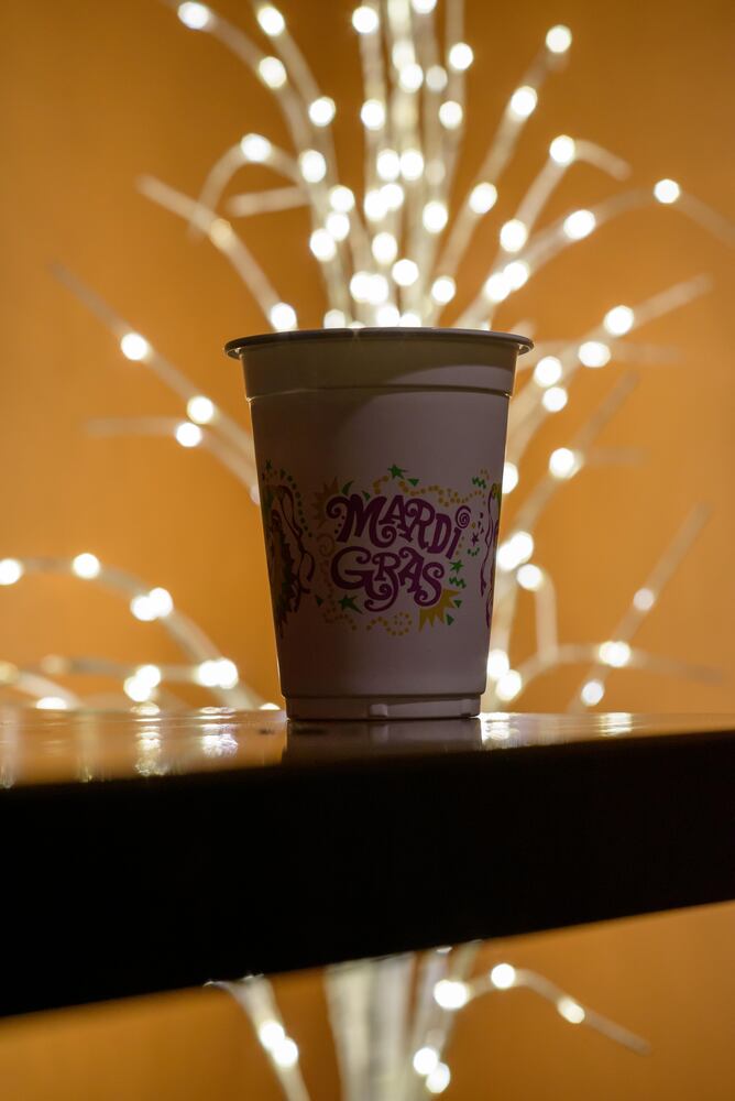 PHOTOS: Did we spot you at the Mardi Gras Fat Tuesday Party at Watermark and Backwater Voodoo in Miamisburg?