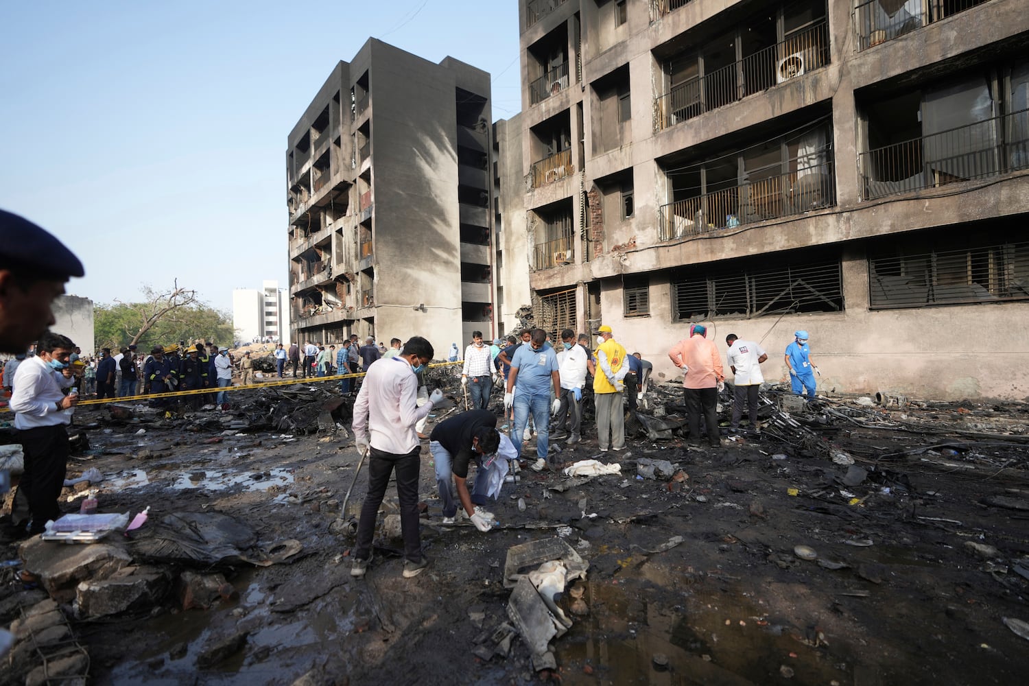 India Plane Crash