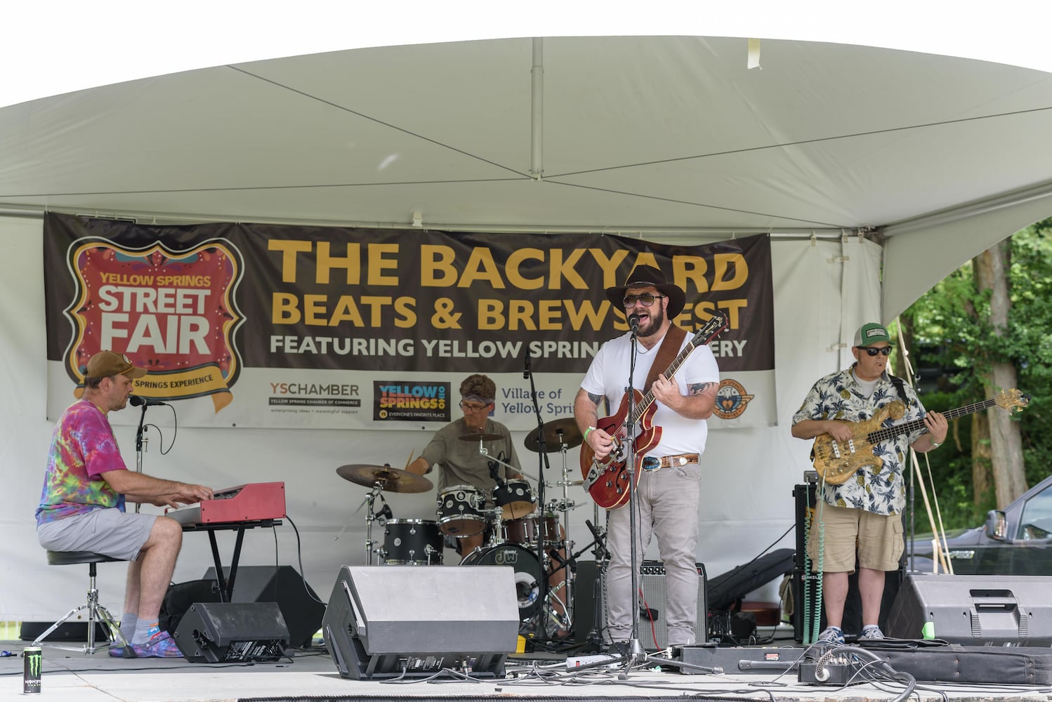 PHOTOS: June 2025 Yellow Springs Street Fair