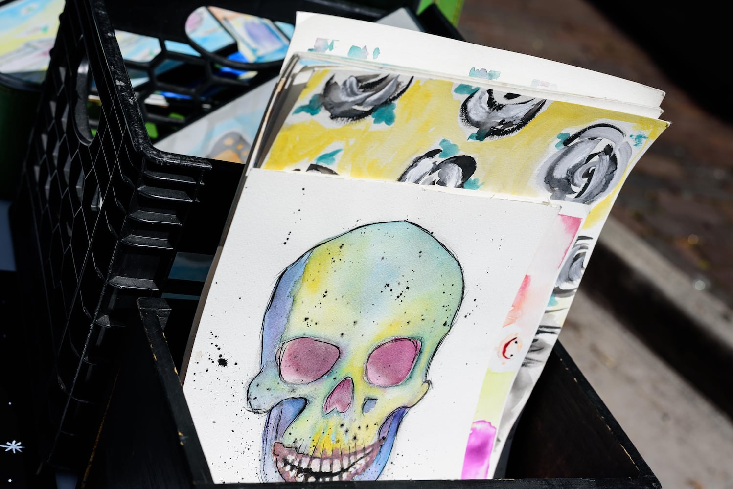 PHOTOS: Oregon District "Independents" Day Block Party
