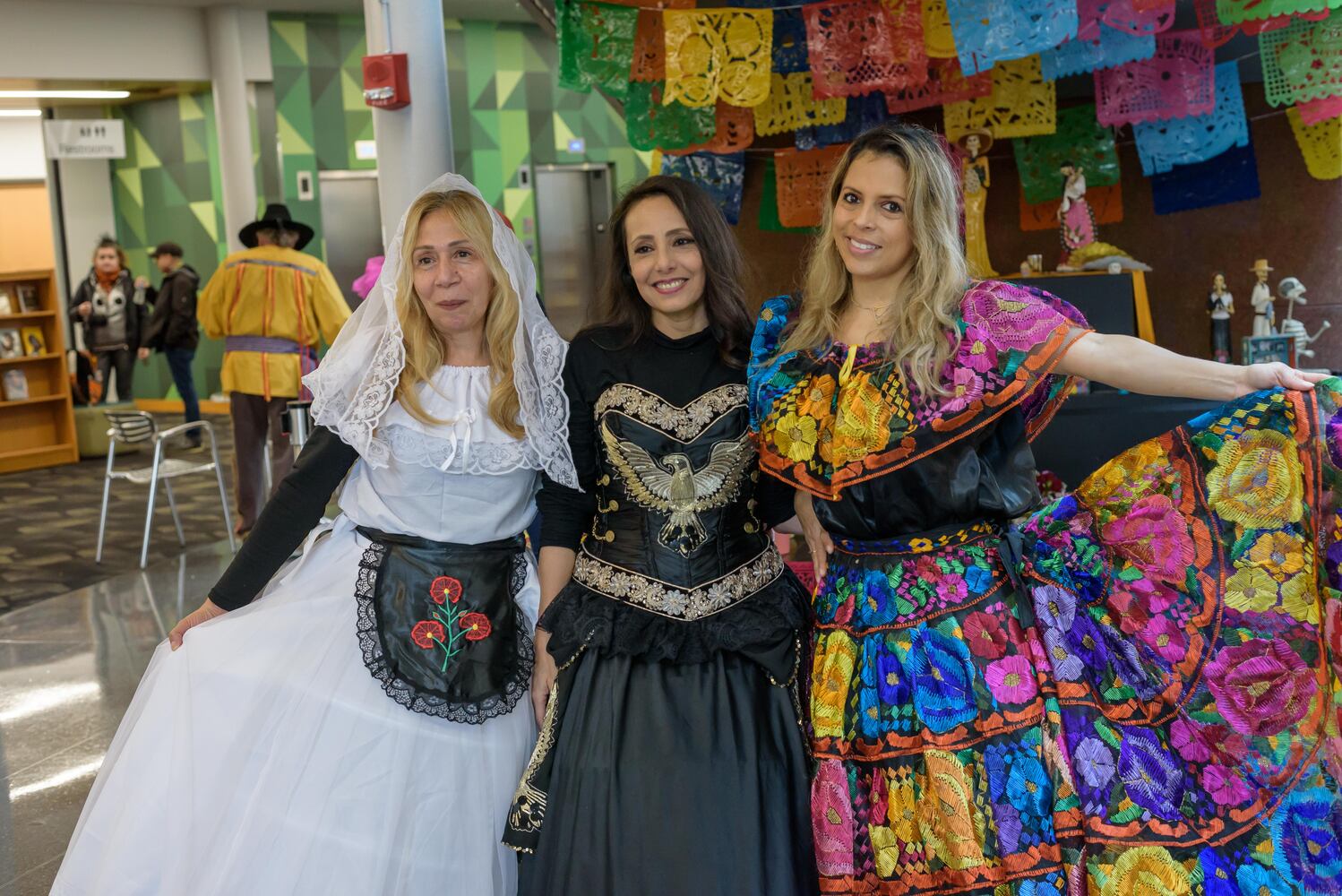 PHOTOS: Dayton Dia de los Muertos Parade & Celebration