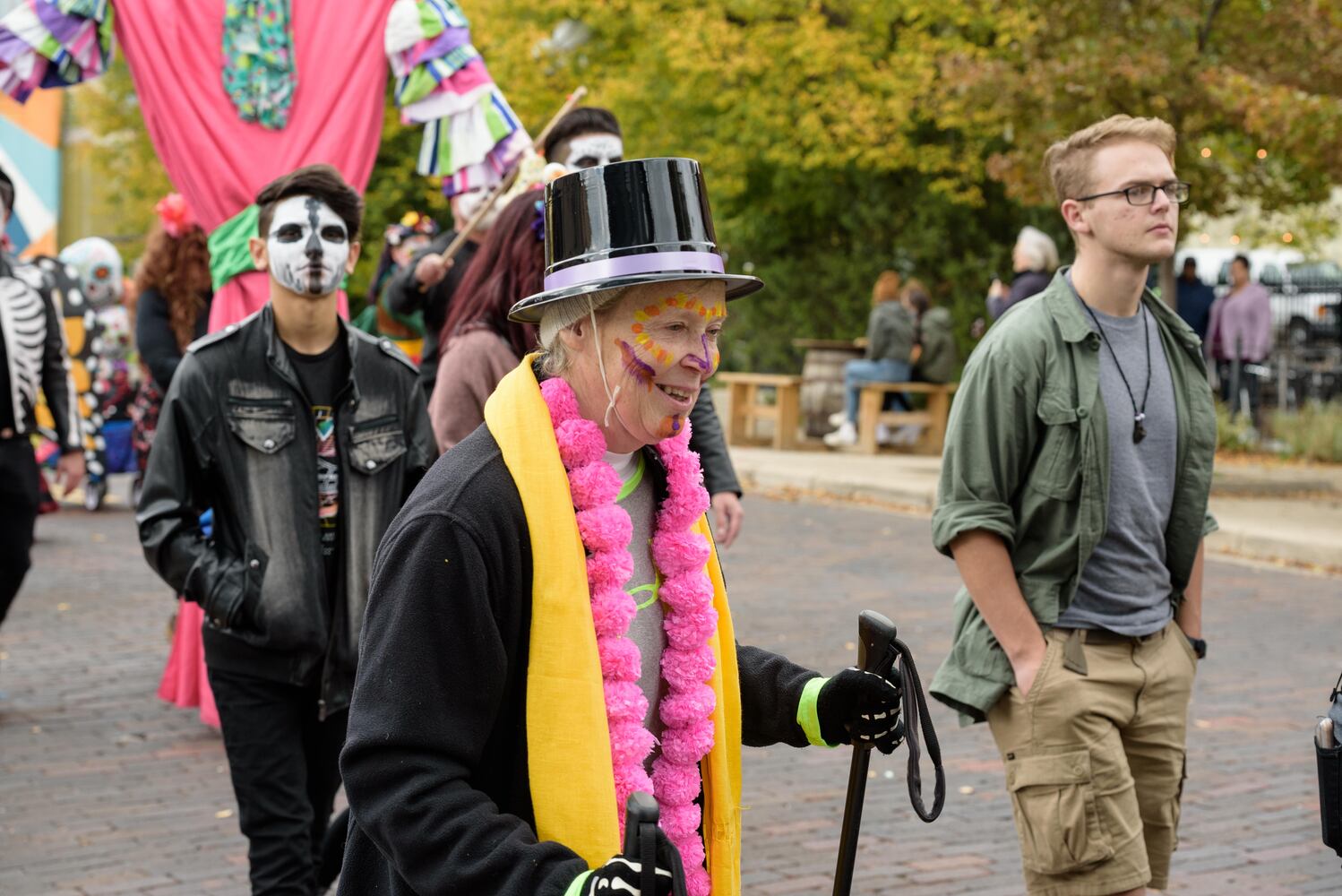 PHOTOS: Dayton Dia de Muertos Parade & Celebration