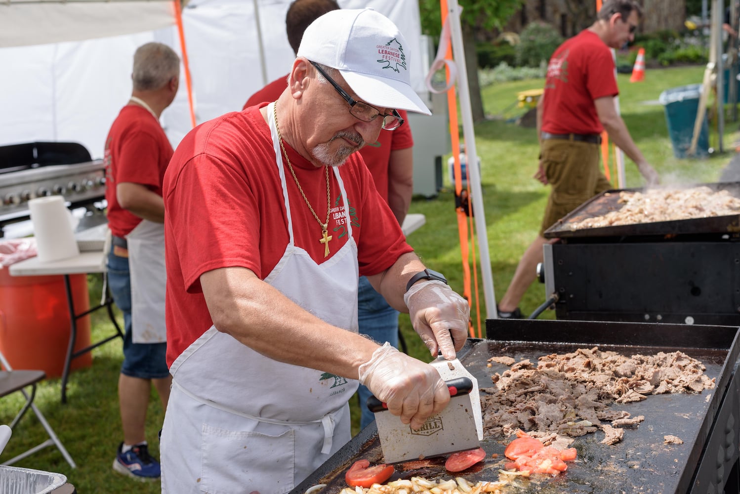 PHOTOS: Did we spot you at the 30th annual Greater Dayton Lebanese Festival?
