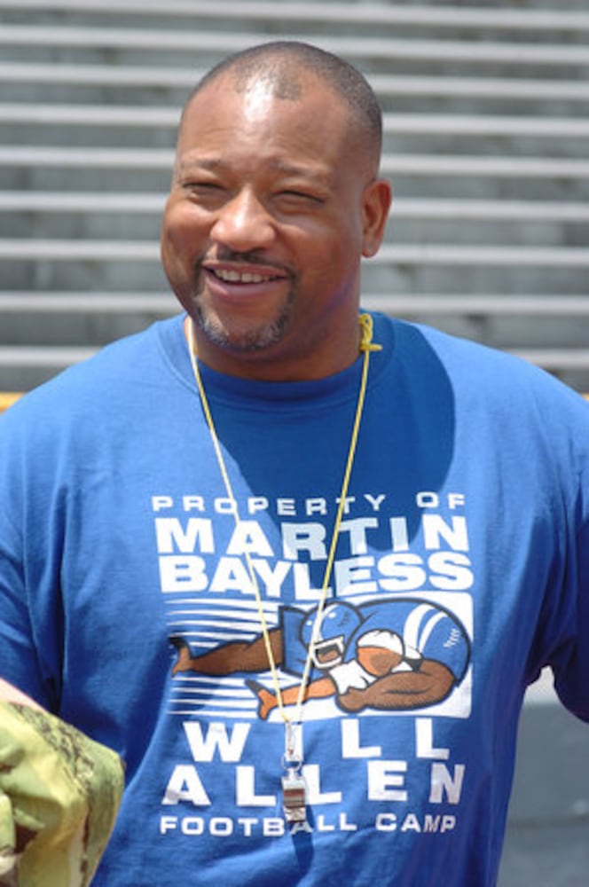 DSP dedicated stadium press box