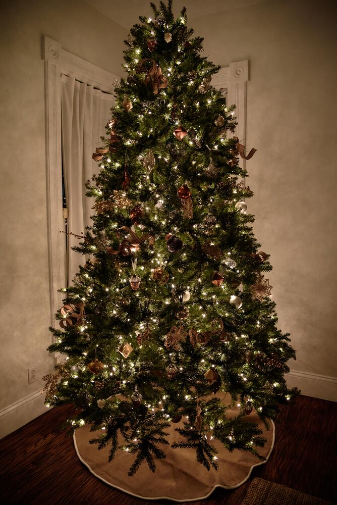 McPherson Town Holiday Home Tour