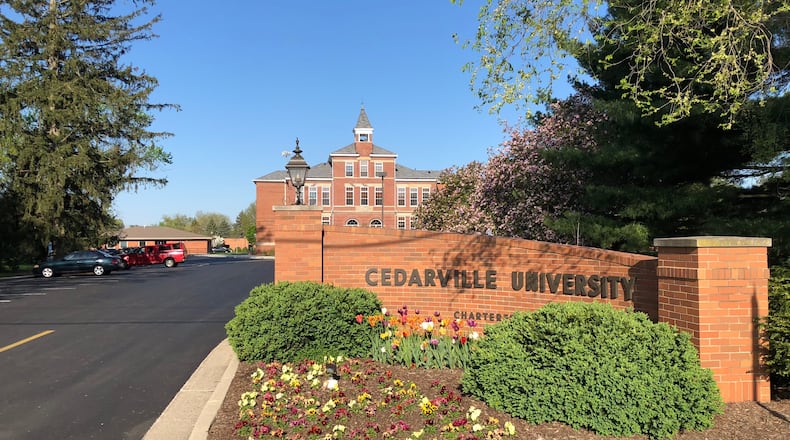 Cedarville University. Contributed