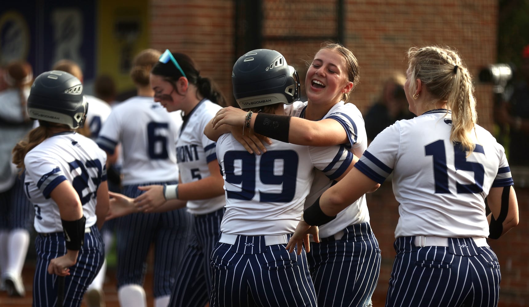 Regional softball