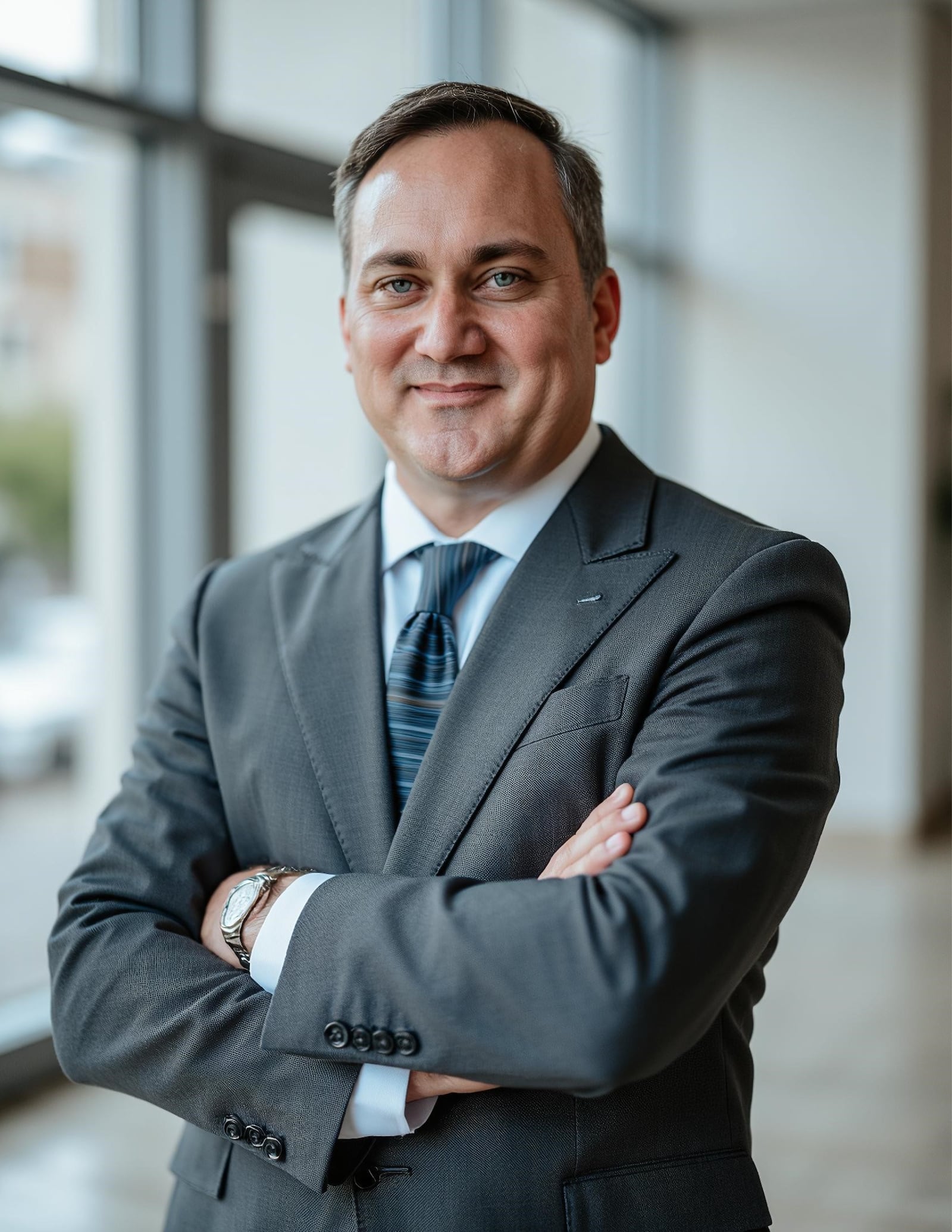 Rob Rohr, President and Publisher of Cox First Media, Dayton Daily News, Springfield News-Sun and Journal-News.