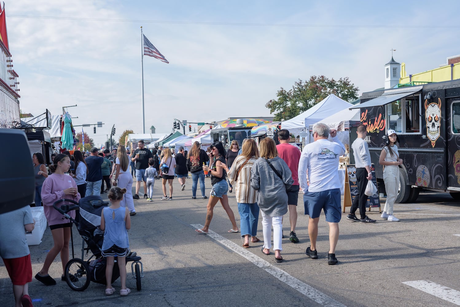 PHOTOS: 2025 Fairborn Halloween Festival