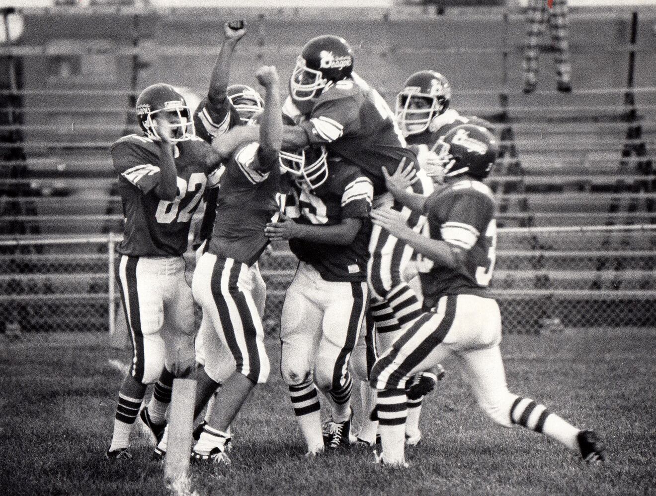High school football nostalgia