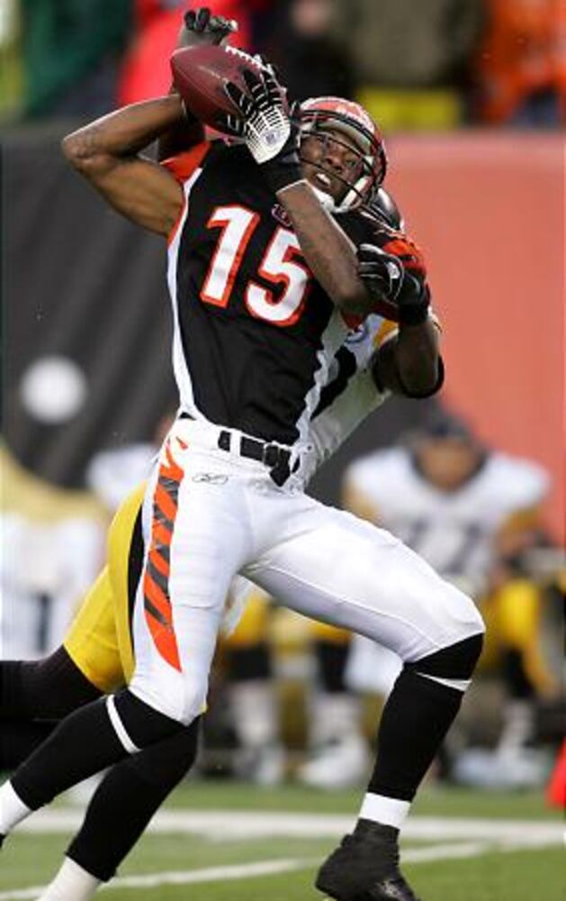 Chris Henry's funeral