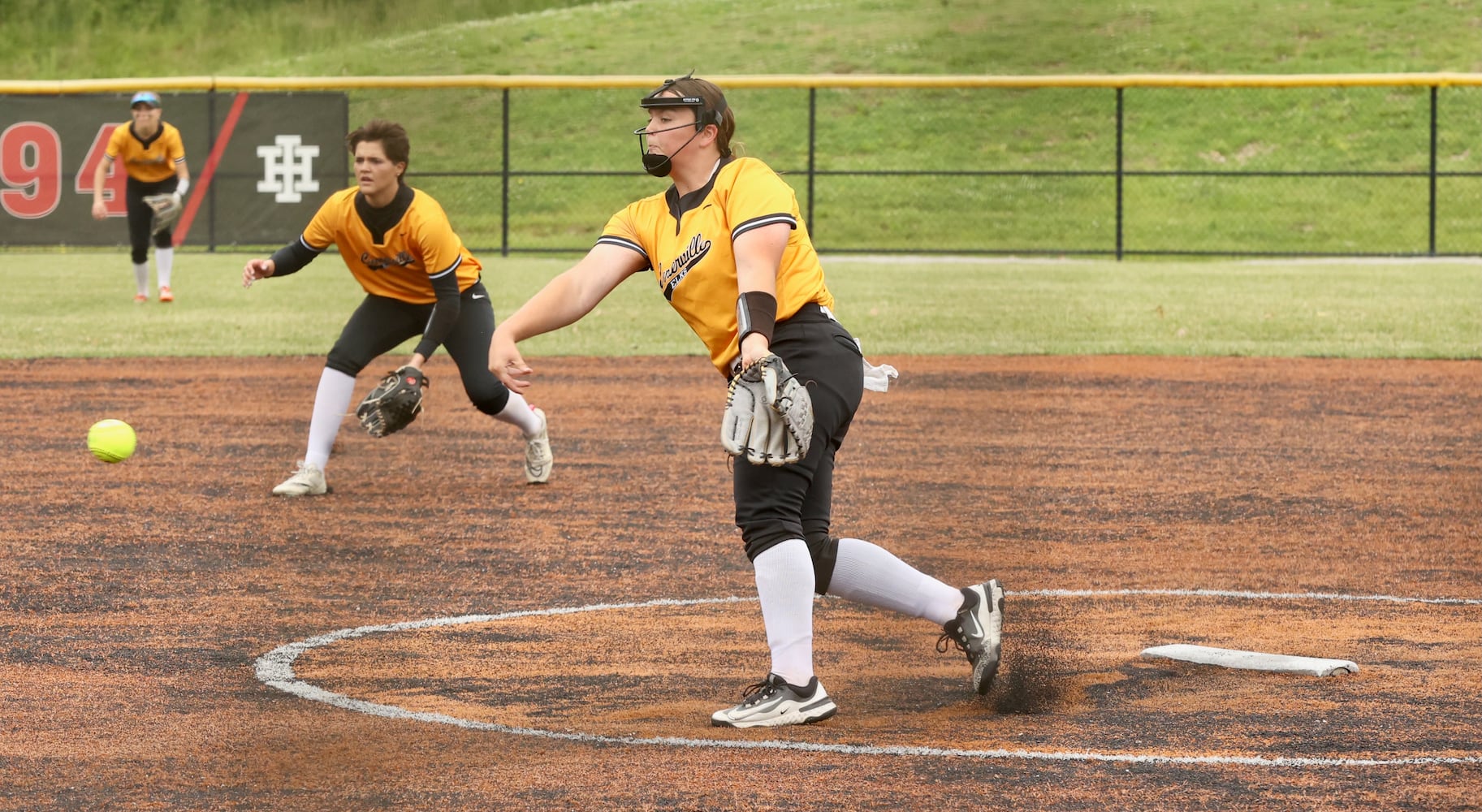 Regional softball