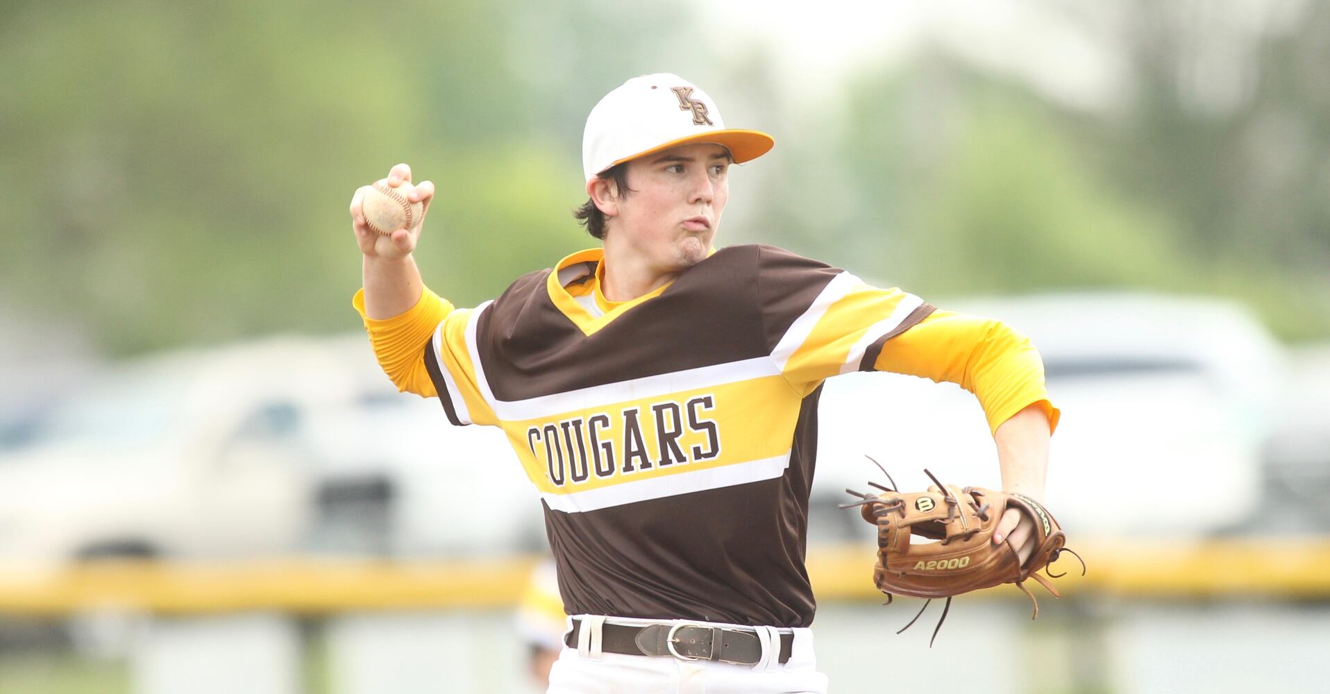 Photos: Kenton Ridge baseball falls in district final