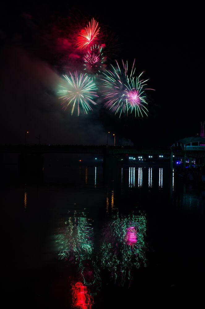 Photos: Dayton fireworks are a blast for Independence Day
