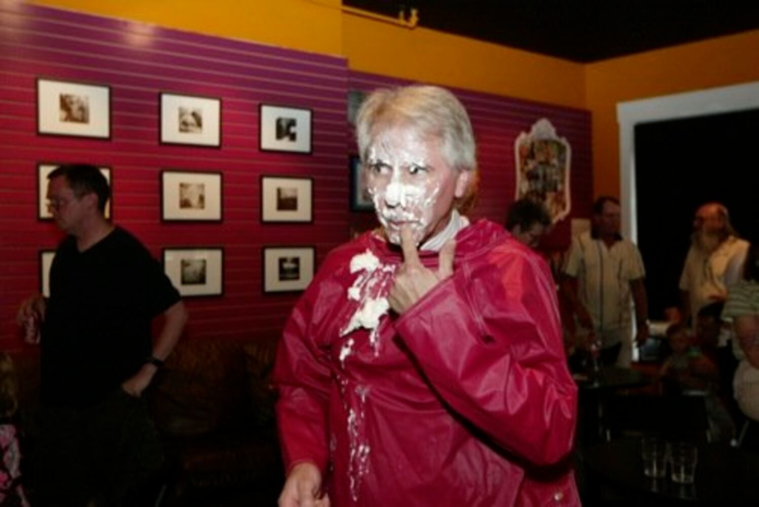 Gary Leitzell in photos