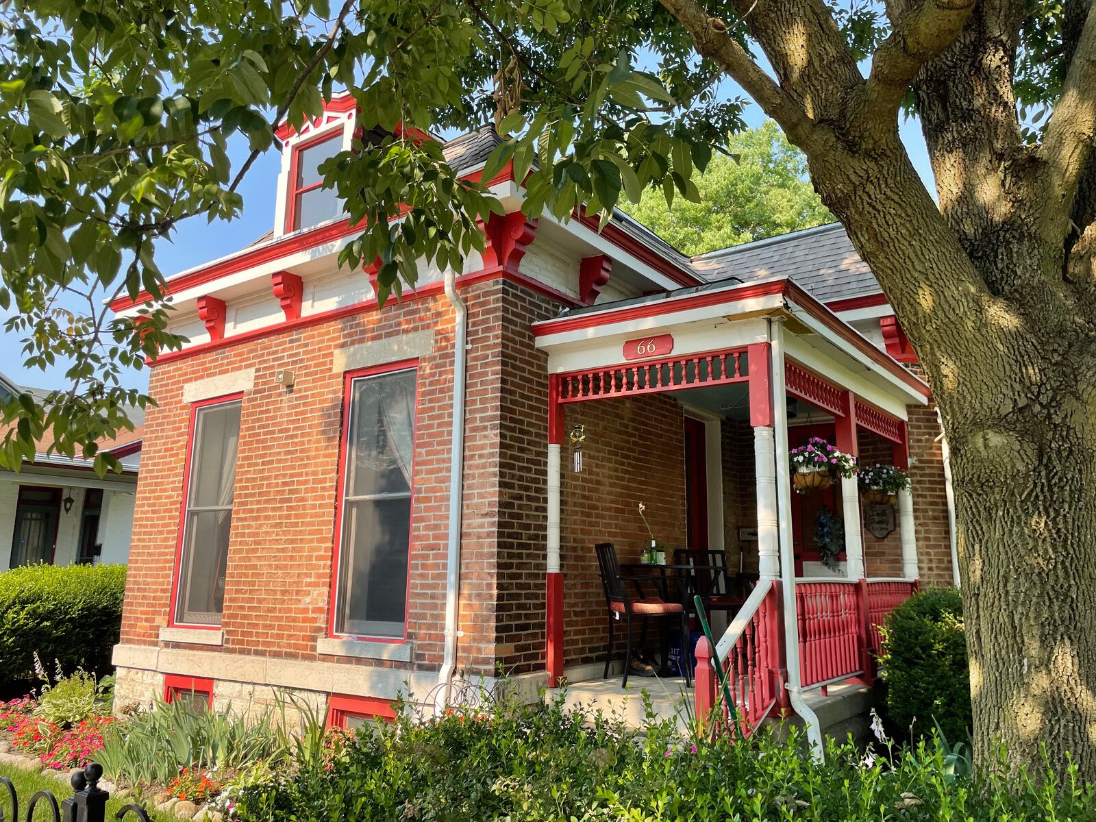 The tours highlight the architectural and cultural significance of Dayton's historic neighborhoods - Debbie Juniewicz