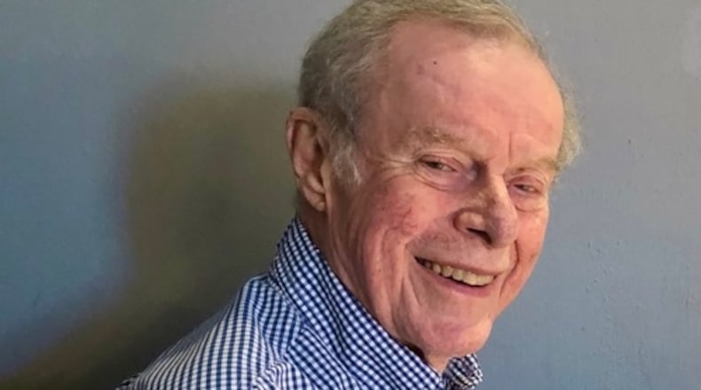 Photo of Robert Parker