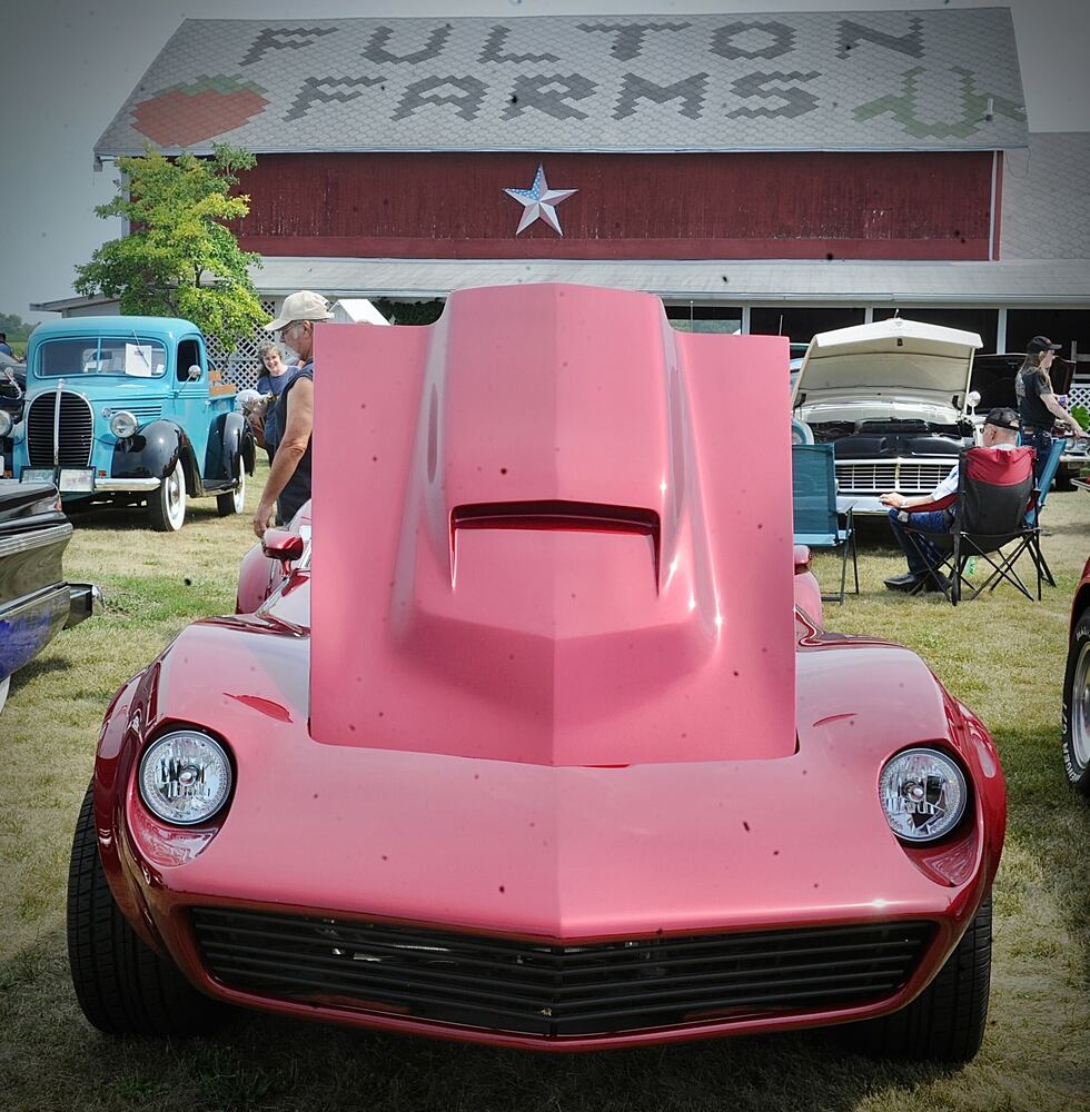 PHOTOS: 2023 Fulton Farms Car Show