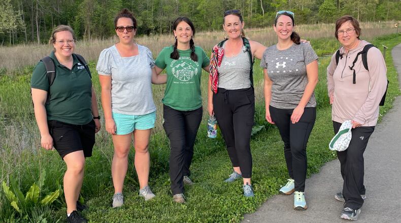 Trailhead Trader will help support the mission of Hope Wanders - empowering women through outdoor adventure and community - CONTRIBUTED