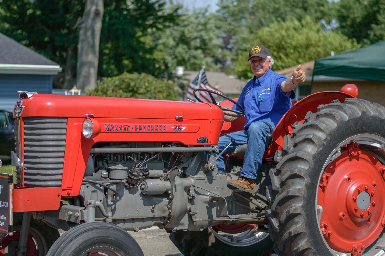PHOTOS: Centerville Americana Festival 2017