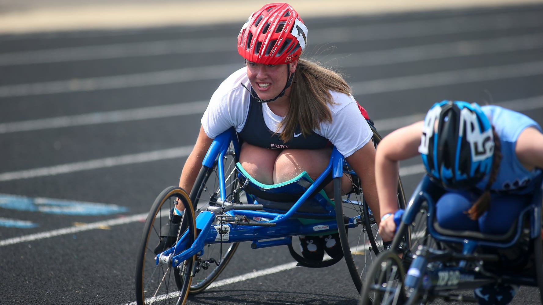 state track and field