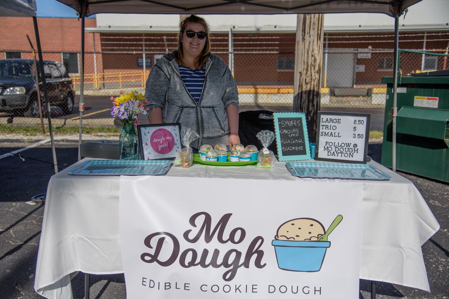 PHOTOS: Did we spot you at the Yellow Cab’s Food Truck Rally?