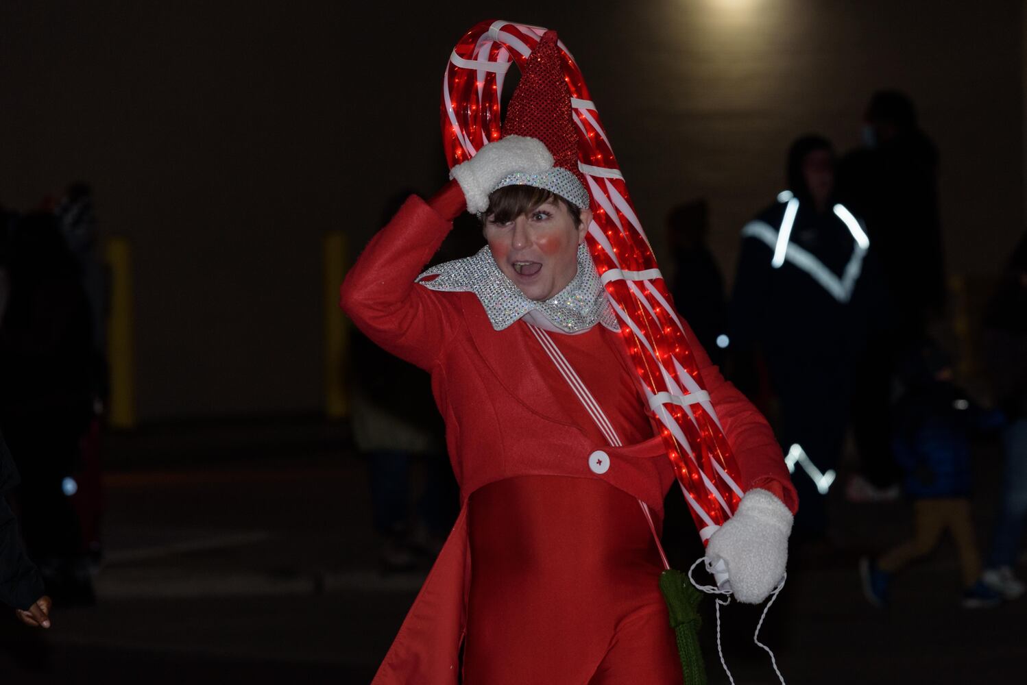 PHOTOS: Did we spot you at the 50th Annual Dayton Holiday Festival in downtown Dayton?