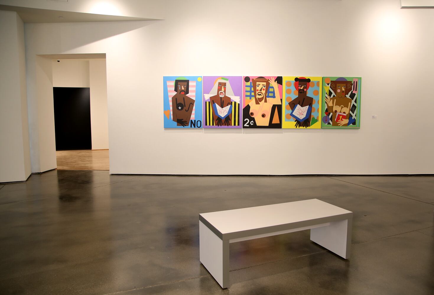 Sneak peek: The Contemporary Dayton transforms for new exhibition of women artists