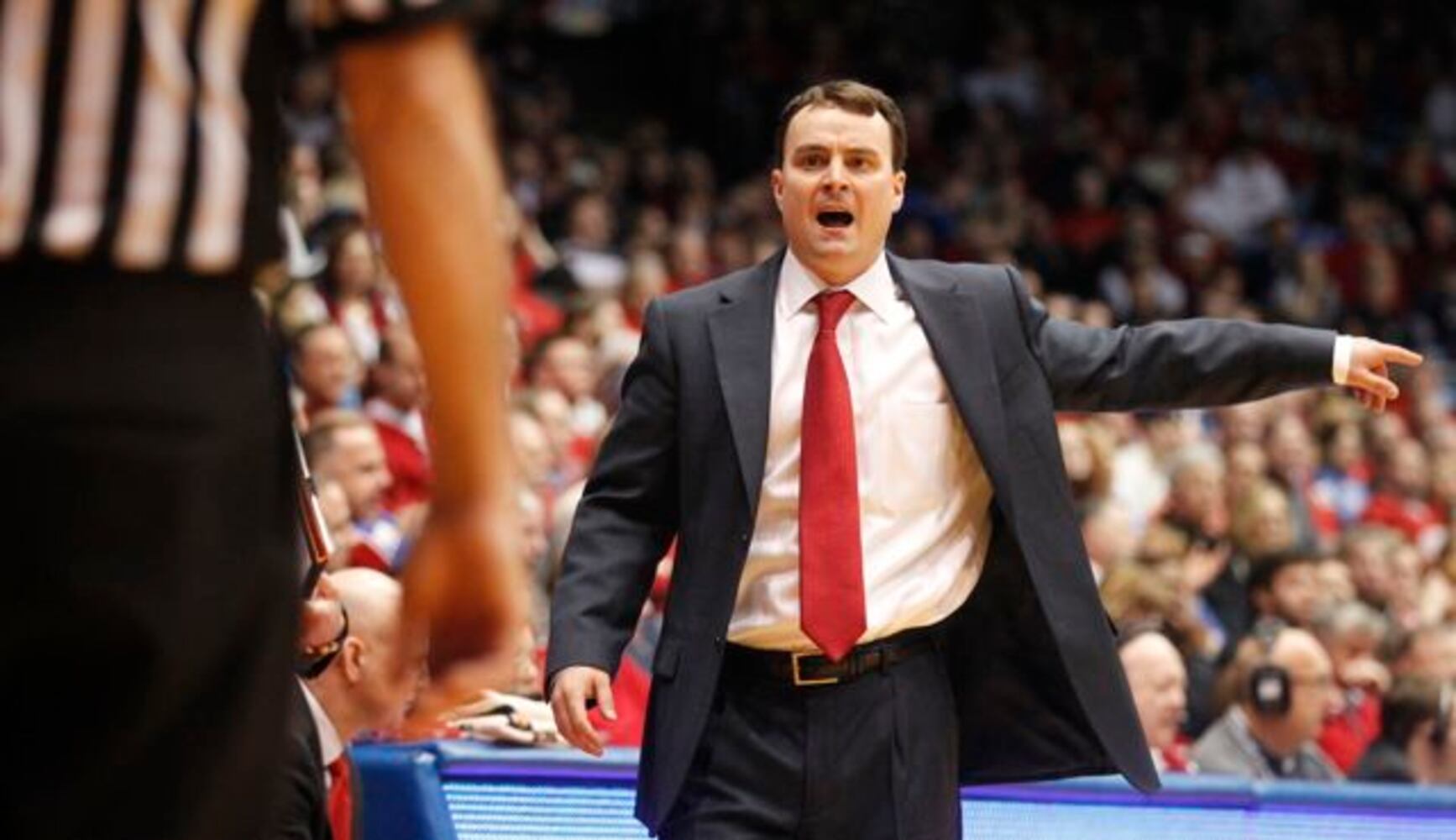 Dayton vs. Massachusetts